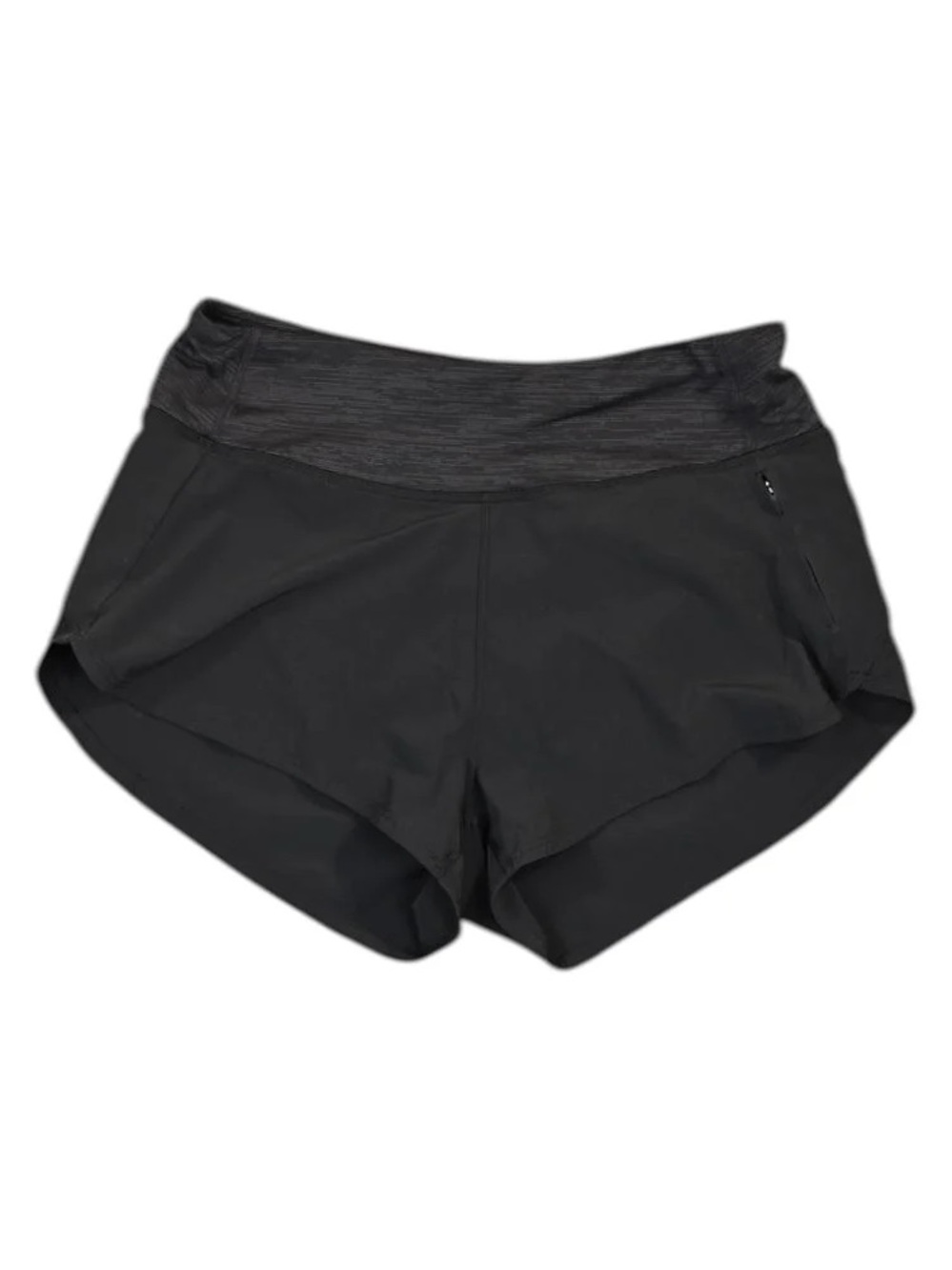 Outdoor Voices Hudson Running Shorts Black Large